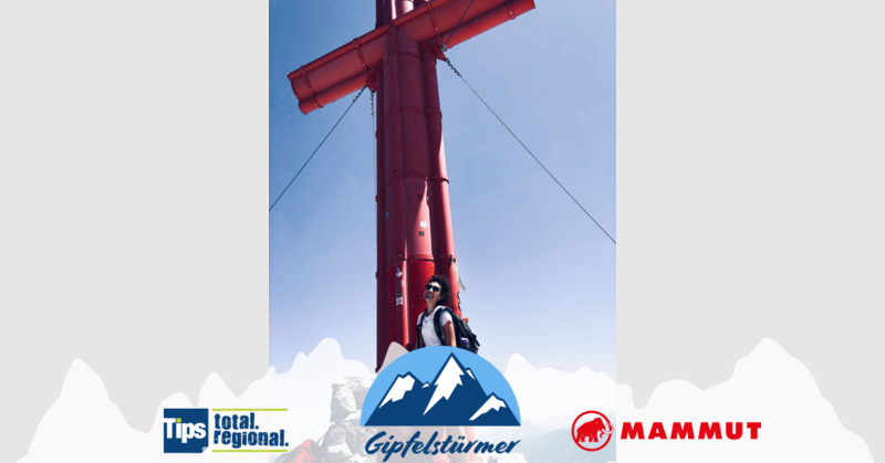 TIPS Gipfelstürmer - Andrea aus Gmunden - Großer Priel