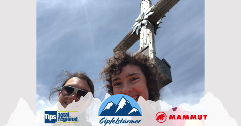TIPS Gipfelstürmer - Andrea aus Gmunden - Draugstein