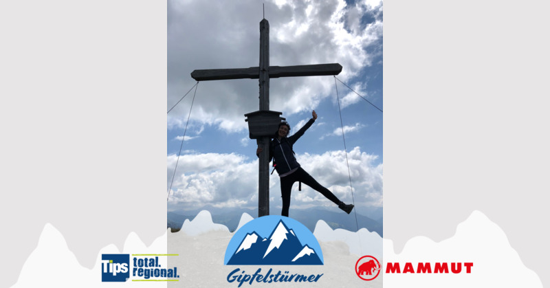 TIPS Gipfelstürmer - Andrea aus Gmunden - Aukopf