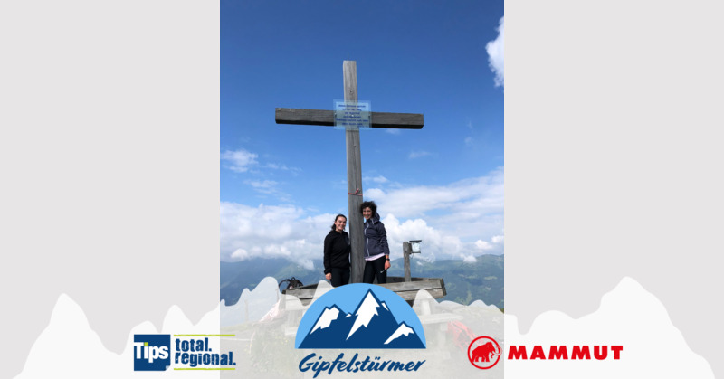 TIPS Gipfelstürmer - Andrea aus Gmunden - Kreuzkogel