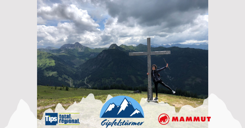 TIPS Gipfelstürmer - Andrea aus Gmunden - Penkkopf
