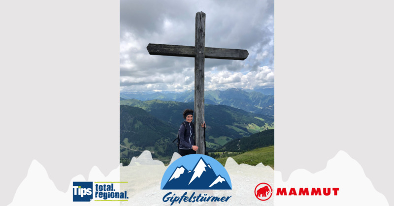 TIPS Gipfelstürmer - Andrea aus Gmunden - Gründegg