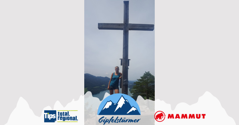 TIPS Gipfelstürmer - Sandra aus Gmunden - Elmaustein