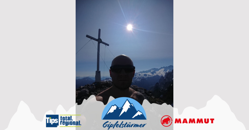TIPS Gipfelstürmer - Patrick aus Gmunden - Donnerkogel