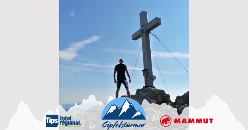 TIPS Gipfelstürmer - Patrick aus Gmunden - Kleiner Phyrgas