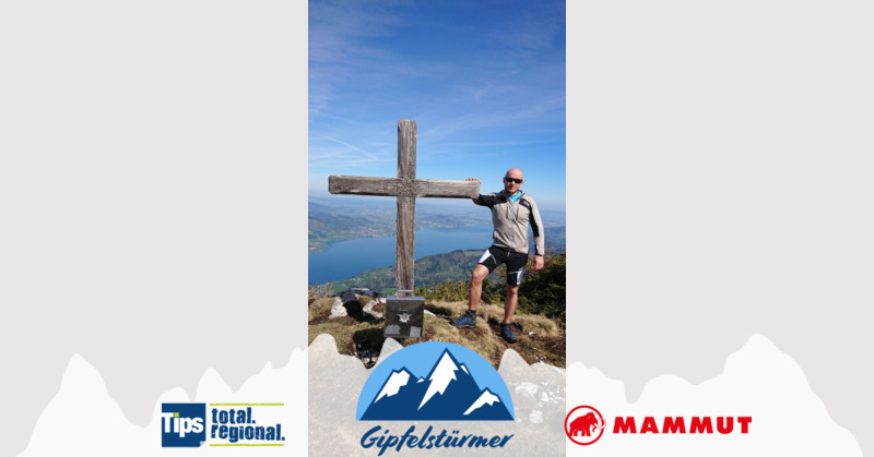 TIPS Gipfelstürmer - Patrick aus Gmunden - Brennerin