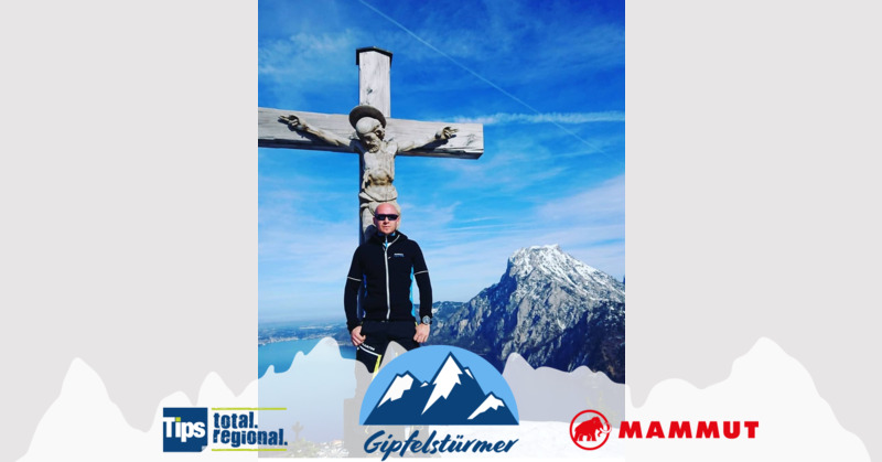 TIPS Gipfelstürmer - Patrick aus Gmunden - Kleiner Sonnstein