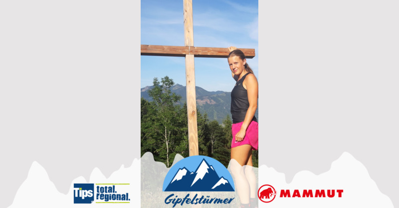 TIPS Gipfelstürmer - Sandra aus Gmunden - Altpernstein