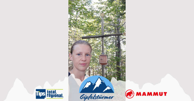 TIPS Gipfelstürmer - Sandra aus Gmunden - Ochsenkogel