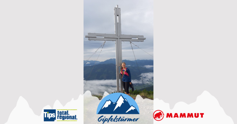 TIPS Gipfelstürmer - Sandra aus Gmunden - Kitzstein