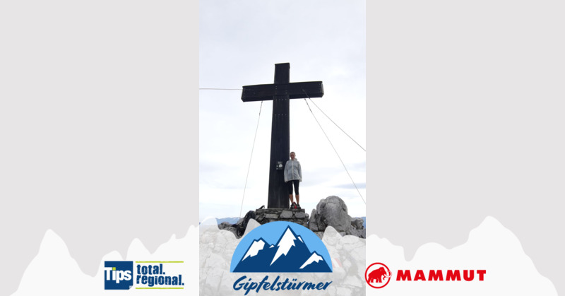 TIPS Gipfelstürmer - Sandra aus Gmunden - Bosruck