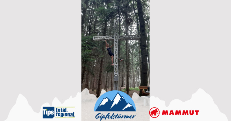 TIPS Gipfelstürmer - Sandra aus Gmunden - Krailberg