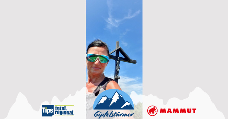 TIPS Gipfelstürmer - Gabi aus Gmunden - Hochleckenkogel