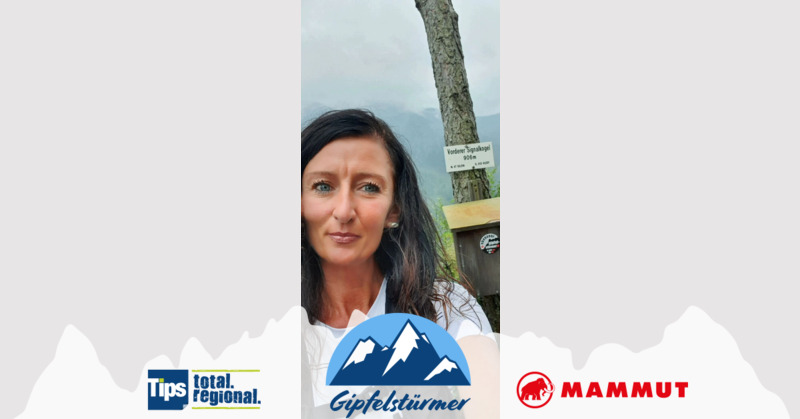 TIPS Gipfelstürmer - Gabi aus Gmunden - Signalkogel