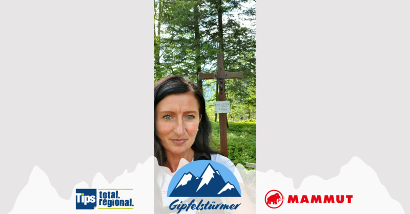 TIPS Gipfelstürmer - Gabi aus Gmunden - Ameisstein 