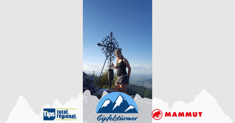 TIPS Gipfelstürmer - Sandra aus Gmunden - Törl