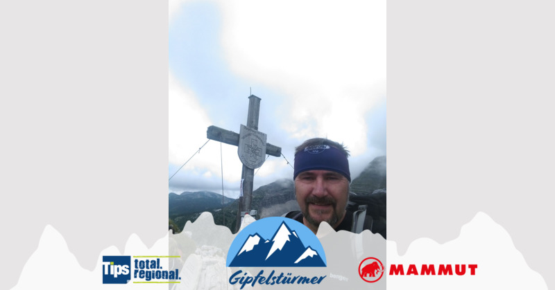 TIPS Gipfelstürmer - Christian aus Gmunden - Rote Wand