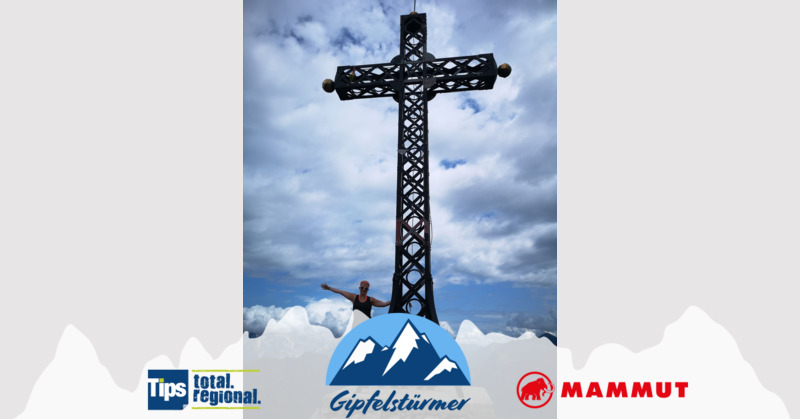 TIPS Gipfelstürmer - Elisabeth  aus Gmunden - Katrin