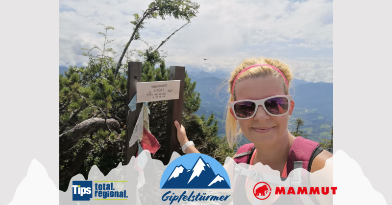 TIPS Gipfelstürmer - Elisabeth  aus Gmunden - Elferkogel