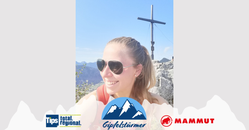 TIPS Gipfelstürmer - Petra aus Gmunden - Großer Sonnstein