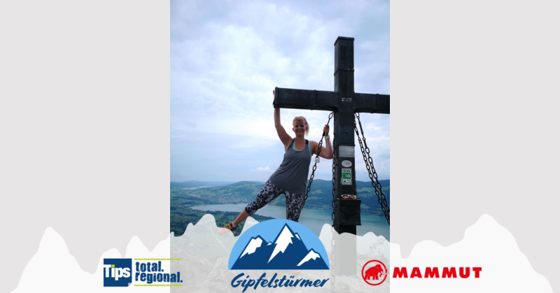TIPS Gipfelstürmer - Elisabeth  aus Gmunden - Almkogel 