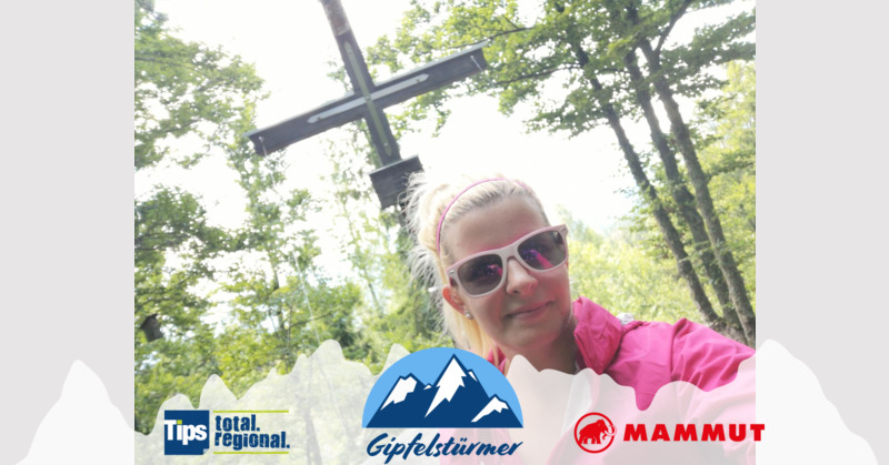 TIPS Gipfelstürmer - Elisabeth aus Gmunden - Höher Gallin