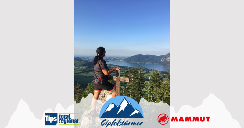 TIPS Gipfelstürmer - Karin aus Gmunden - Lärlkogel