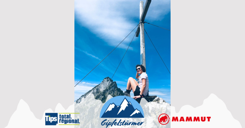 TIPS Gipfelstürmer - Andrea aus Gmunden - Katzenstein