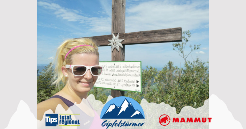 TIPS Gipfelstürmer - Elisabeth  aus Gmunden - Hochsalm
