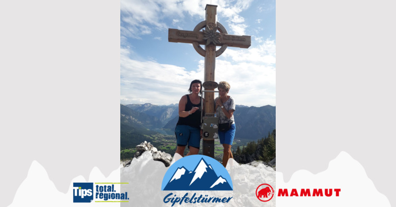 TIPS Gipfelstürmer - ingrid aus Gmunden - Predigtstuhl