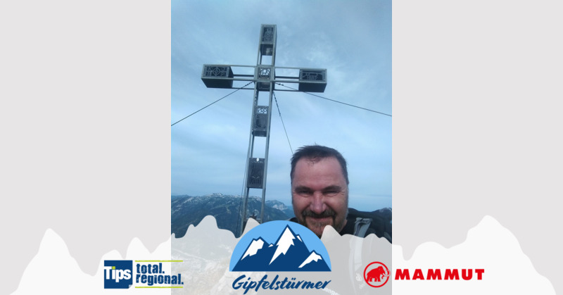 TIPS Gipfelstürmer - Christian aus Gmunden - Erlakogel