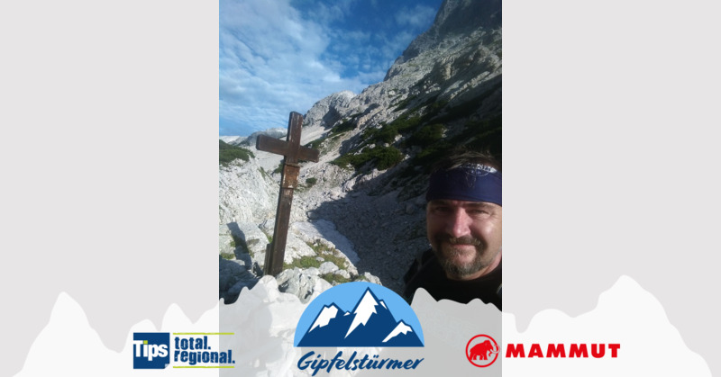 TIPS Gipfelstürmer - Christian aus Gmunden - Klinserschlucht