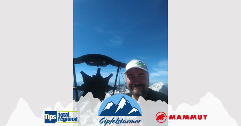 TIPS Gipfelstürmer - Christian aus Gmunden - Spitzmauer