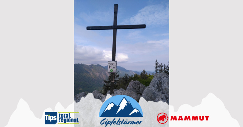 TIPS Gipfelstürmer - Christian aus Gmunden - Schabenreitnerstein