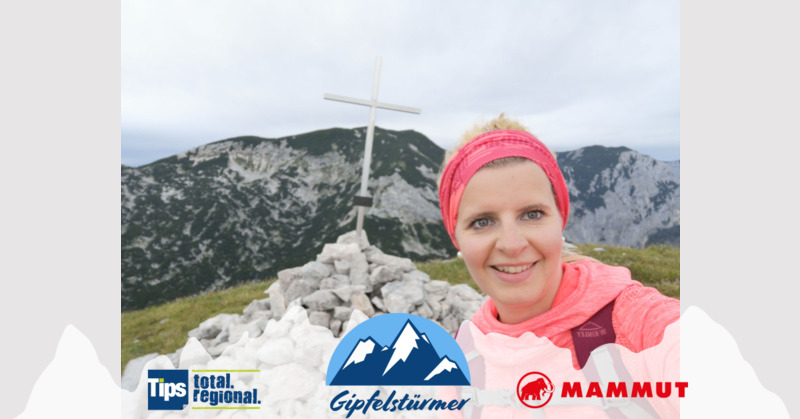TIPS Gipfelstürmer - Elisabeth aus Gmunden - Mathiaskogel
