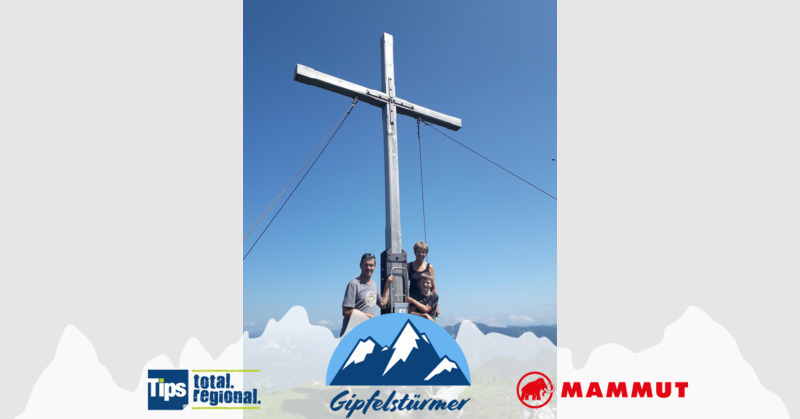 TIPS Gipfelstürmer - ingrid aus Gmunden - Hoher Kalmberg