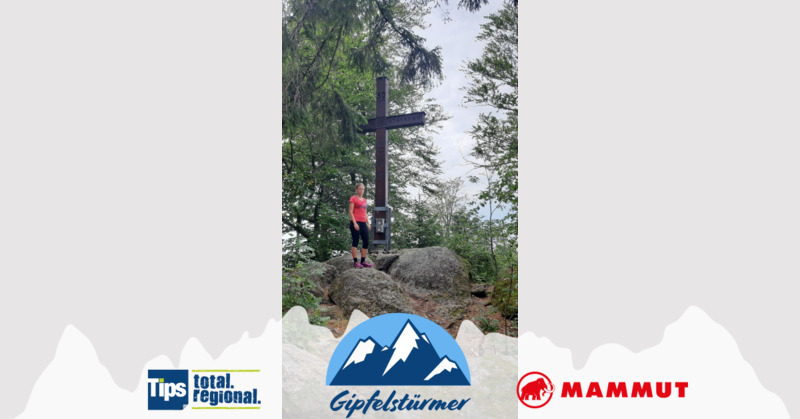 TIPS Gipfelstürmer - Sandra aus Gmunden - Pfenningberg