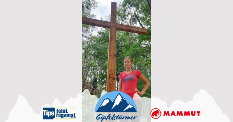 TIPS Gipfelstürmer - Sandra aus Gmunden - Drei Buchen Kreuz