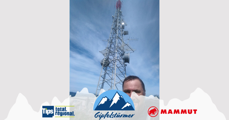 TIPS Gipfelstürmer - Christian aus Gmunden - Grünberg
