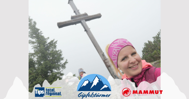 TIPS Gipfelstürmer - Elisabeth  aus Gmunden - Planai Gipfel 
