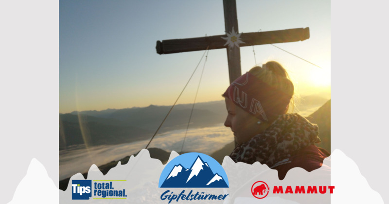 TIPS Gipfelstürmer - Elisabeth  aus Gmunden - Stoderzinken 