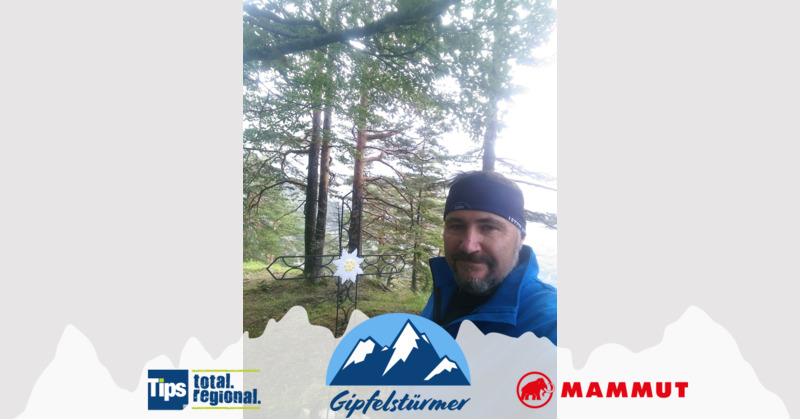 TIPS Gipfelstürmer - Christian aus Gmunden - Vorgipfel Schneiderberg