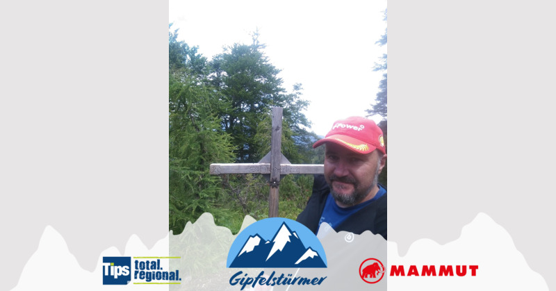 TIPS Gipfelstürmer - Christian aus Gmunden - Schneiderberg