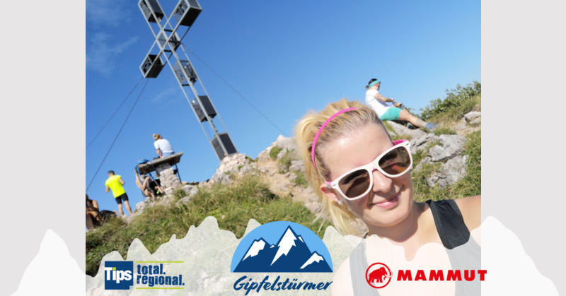 TIPS Gipfelstürmer - Elisabeth  aus Gmunden - Erlakogel 