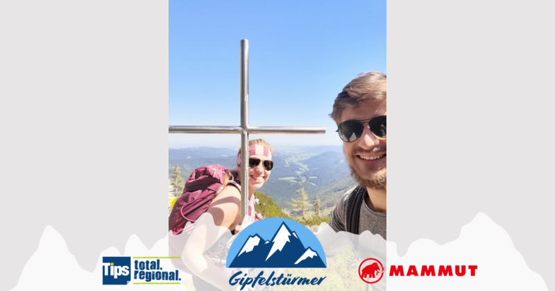 TIPS Gipfelstürmer - Petra aus Gmunden - Jausenstein