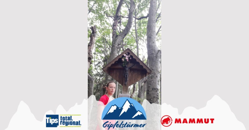 TIPS Gipfelstürmer - Sandra aus Gmunden - Kruckenbrettl