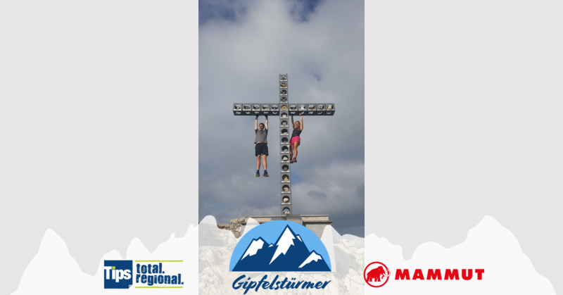 TIPS Gipfelstürmer - Sandra aus Gmunden - Alperfeldkogel