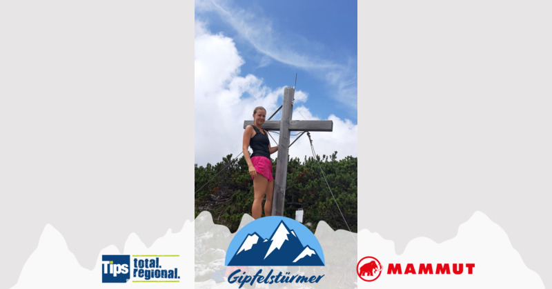 TIPS Gipfelstürmer - Sandra aus Gmunden - Hochhirn