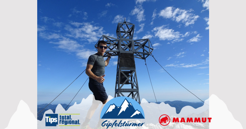 TIPS Gipfelstürmer - Stefan aus Gmunden - Zwölferkogel