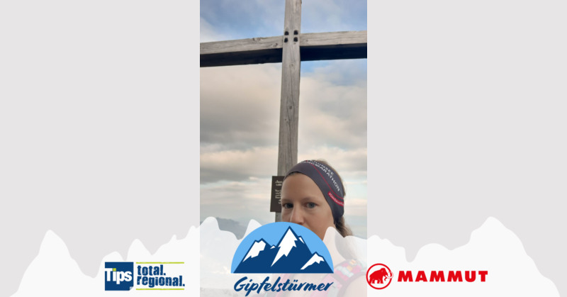 TIPS Gipfelstürmer - Sandra aus Gmunden - Feuerkogel